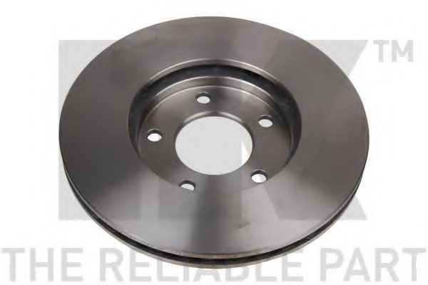 NK 209302 Brake Disc